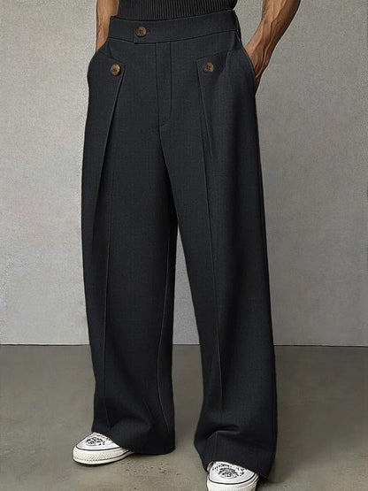 Xavier™ | pantalon large homme