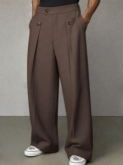Xavier™ | pantalon large homme