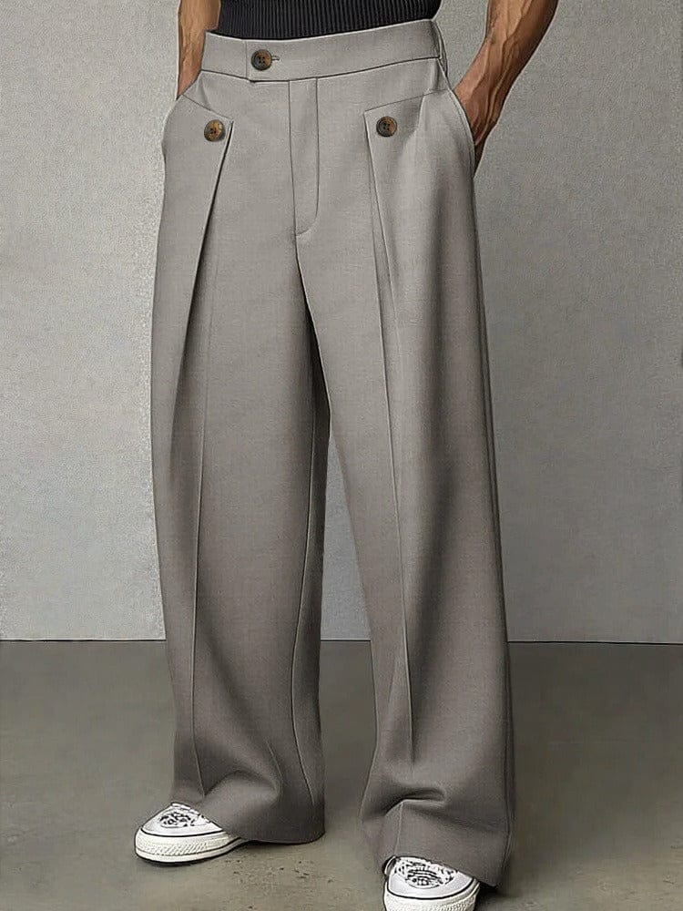 Xavier™ | pantalon large homme