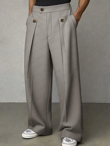 Xavier™ | pantalon large homme