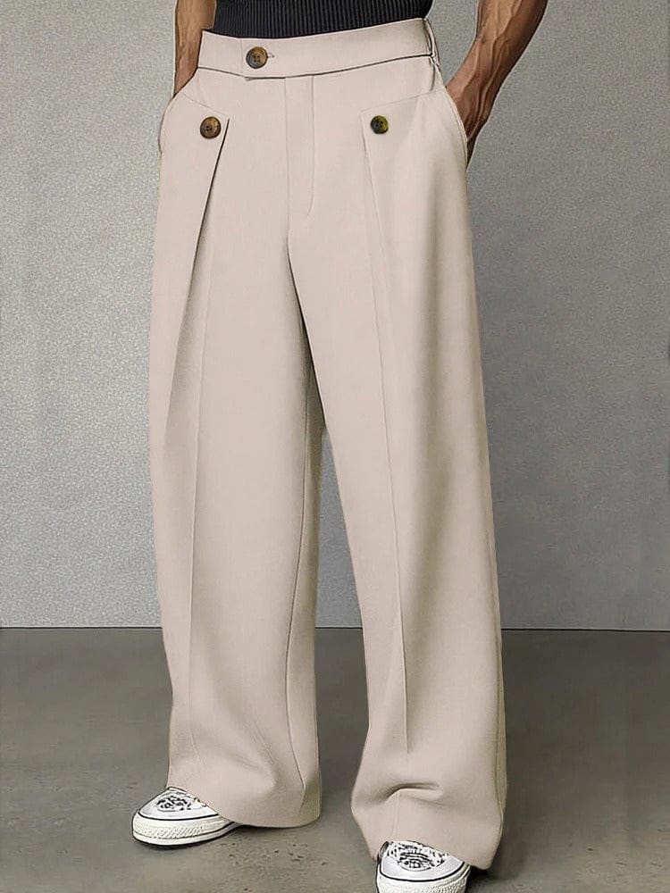 Xavier™ | pantalon large homme