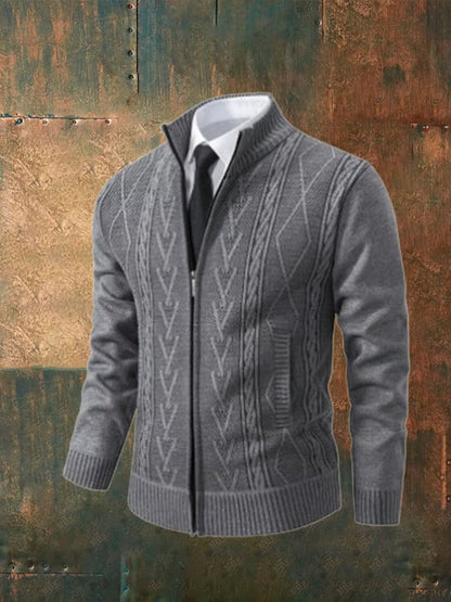 MONVIEL™ | Warm Tatting Winter Shirt