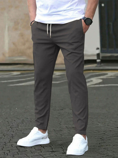 MANSSINO™ | Men's Tapered Trousers