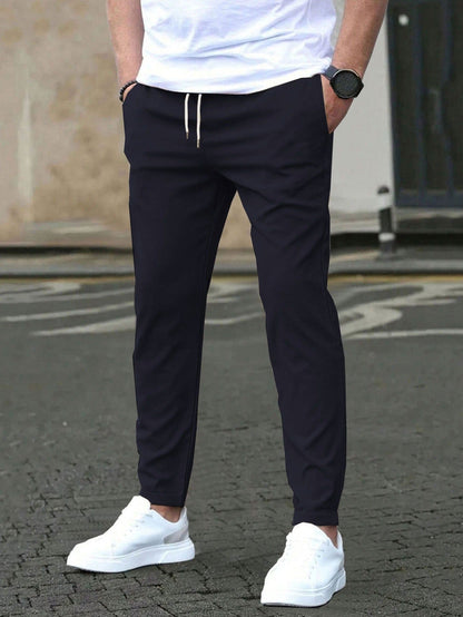 MANSSINO™ | Men's Tapered Trousers