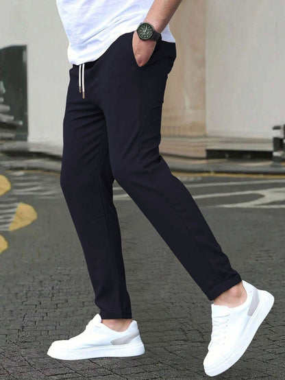 MANSSINO™ | Men's Tapered Trousers