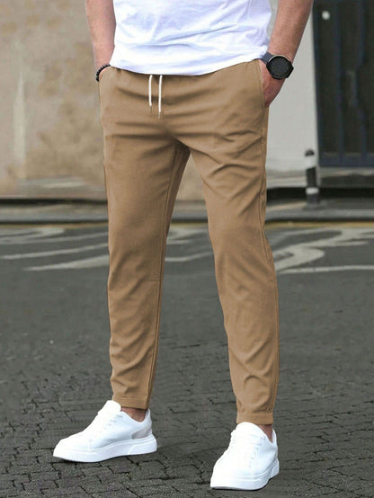 MANSSINO™ | Men's Tapered Trousers