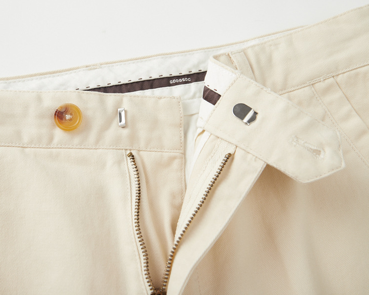 MANSSINO™ | Men's Slim Fit Cotton Chino