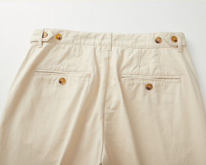 MANSSINO™ | Men's Slim Fit Cotton Chino