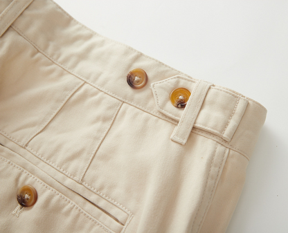 MANSSINO™ | Men's Slim Fit Cotton Chino