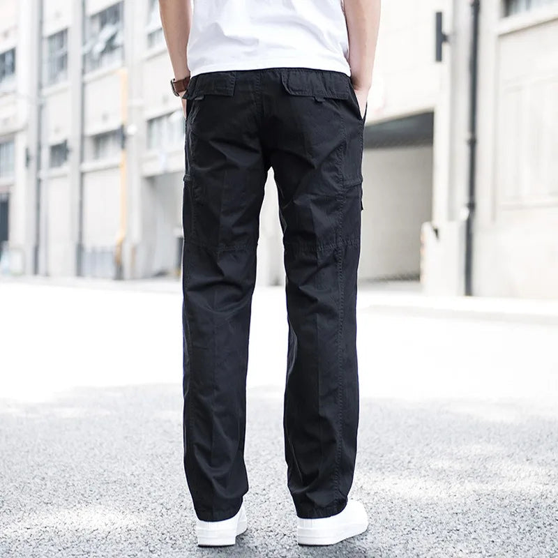 LAURENT MONACO | PANTALON CARGO HOMME