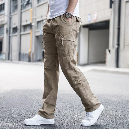 LAURENT MONACO | PANTALON CARGO HOMME