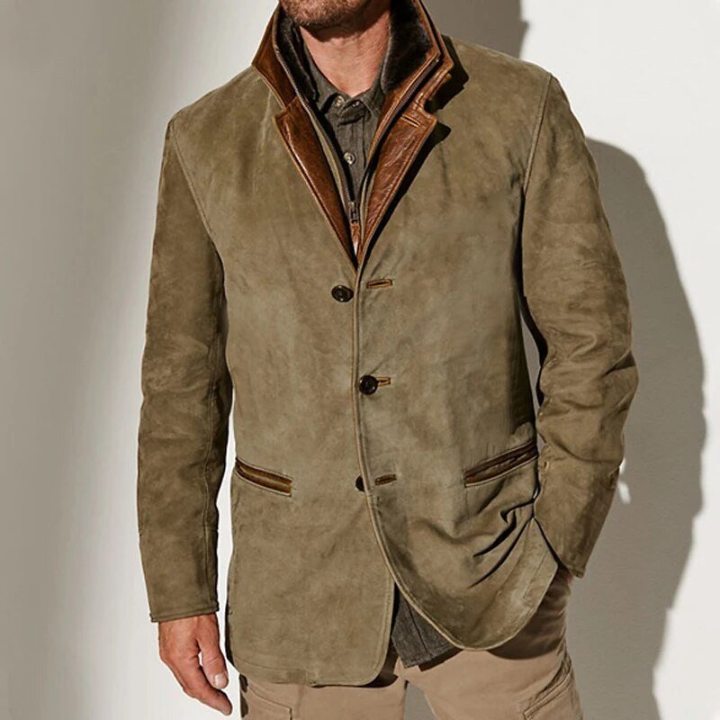 MONVIEL | Classic Autumn Jacket