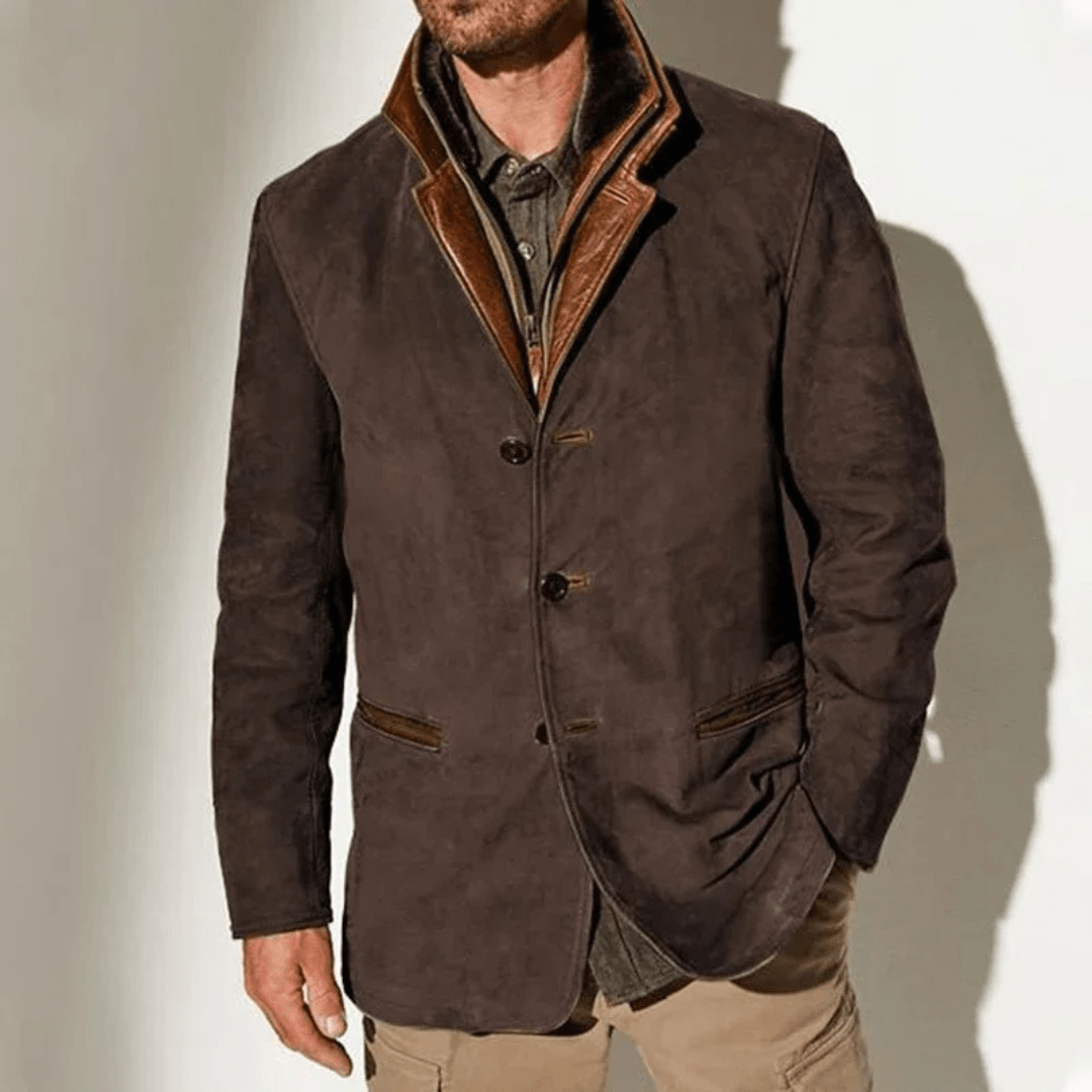 MONVIEL | Classic Autumn Jacket