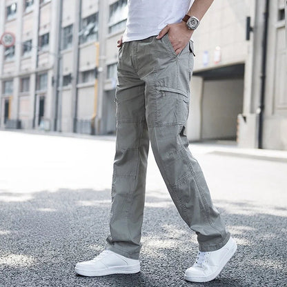 LAURENT MONACO | PANTALON CARGO HOMME
