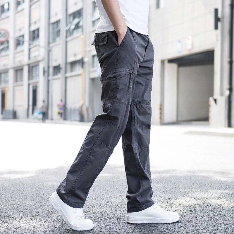 LAURENT MONACO | PANTALON CARGO HOMME