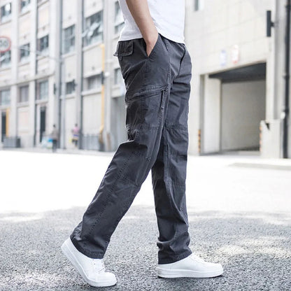 LAURENT MONACO | PANTALON CARGO HOMME