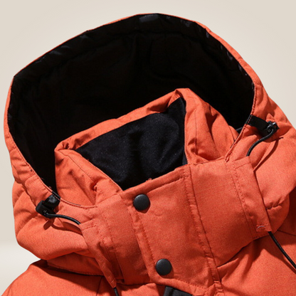 MONVIEL | Mens Down Winter Jacket