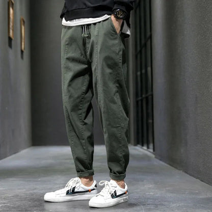 MONVIEL™ | Men's Relaxed-Fit Everyday Trousers