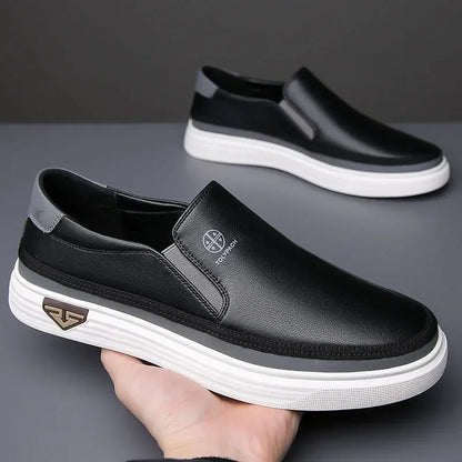 MONVIEL | MEN'S MODERN SLIP-ON SHOES