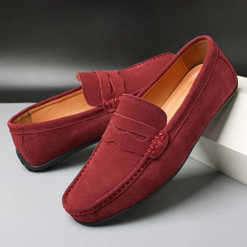 MANSSINO™ | Men's Classic Strap Loafer