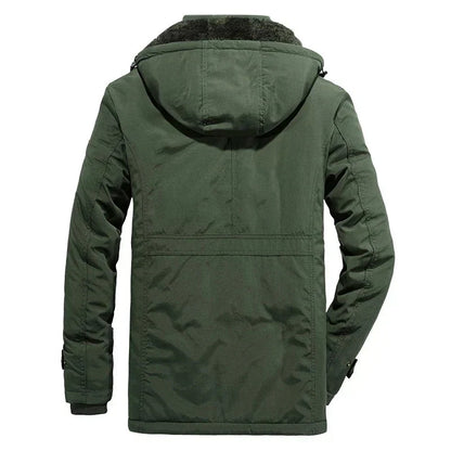 LAURENT MONACO | VESTE SHELL HIVER POUR HOMME
