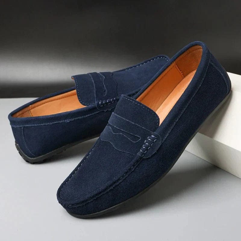 MANSSINO™ | Men's Classic Strap Loafer