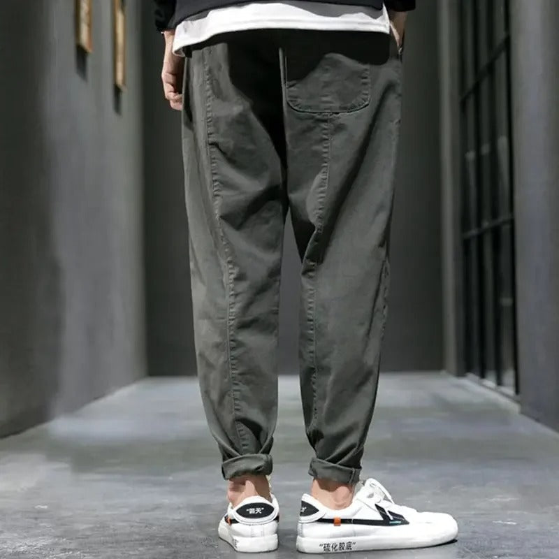 MONVIEL | Mens Tapered Joggers