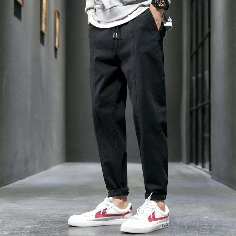 MONVIEL | Mens Modern Cargo Trousers