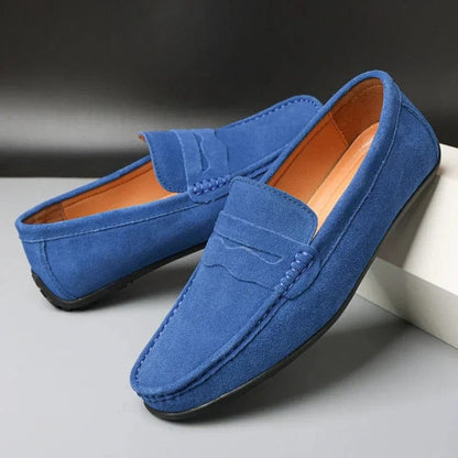 MANSSINO™ | Men's Classic Strap Loafer