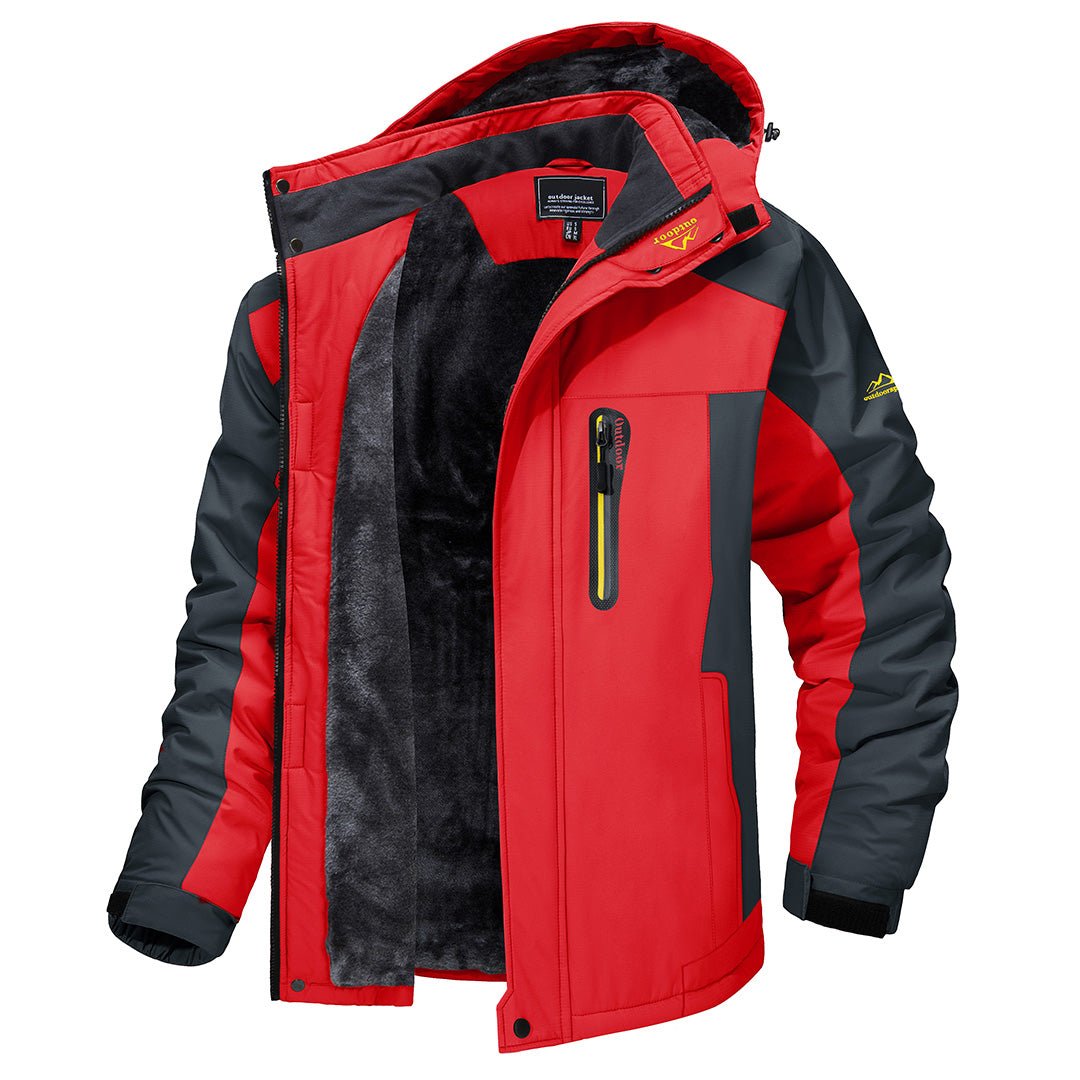 MONVIEL™ | All-Weather Outdoor Winter Jacket