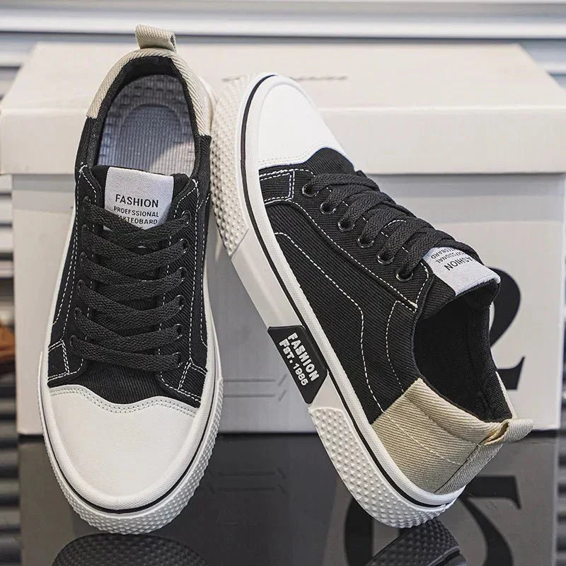 MONVIEL™ | Lightweight Canvas Trainers