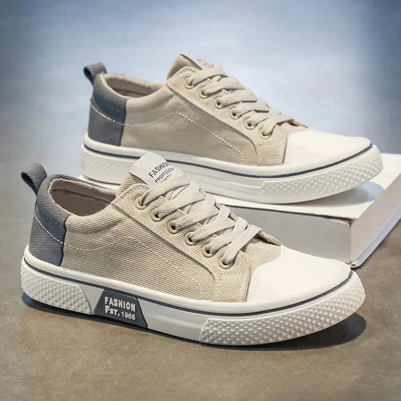 MONVIEL™ | Lightweight Canvas Trainers