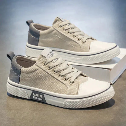 MONVIEL™ | Lightweight Canvas Trainers