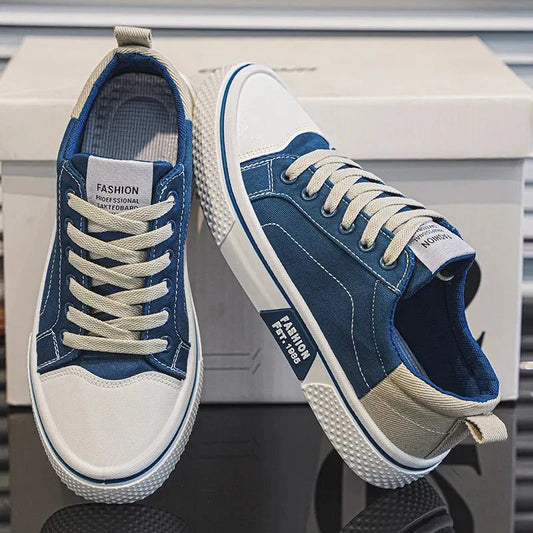 MANSSINO™ | Lightweight Canvas Trainers
