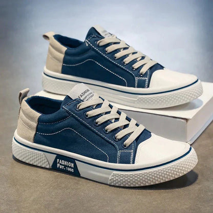MONVIEL™ | Lightweight Canvas Trainers