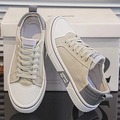 MONVIEL™ | Lightweight Canvas Trainers