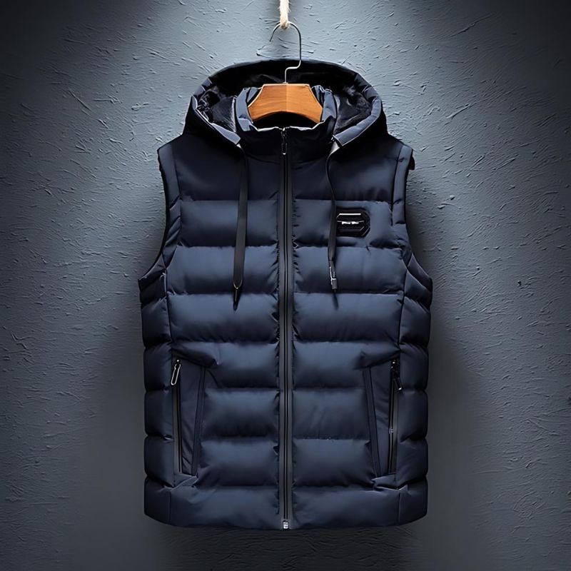 HENRI | VESTE BOMBER POUR HOMME