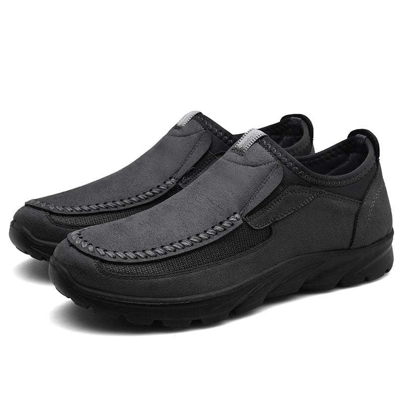 MANSSINO™ | Men's Relaxed-Fit Slip-On Walking Shoe