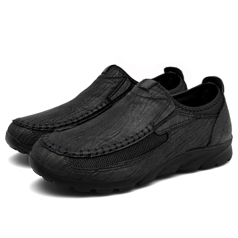 MANSSINO™ | Men's Relaxed-Fit Slip-On Walking Shoe