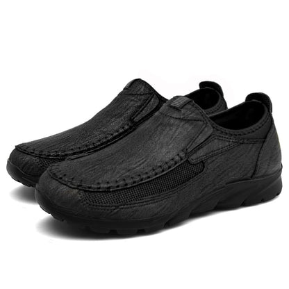 MANSSINO™ | Men's Relaxed-Fit Slip-On Walking Shoe