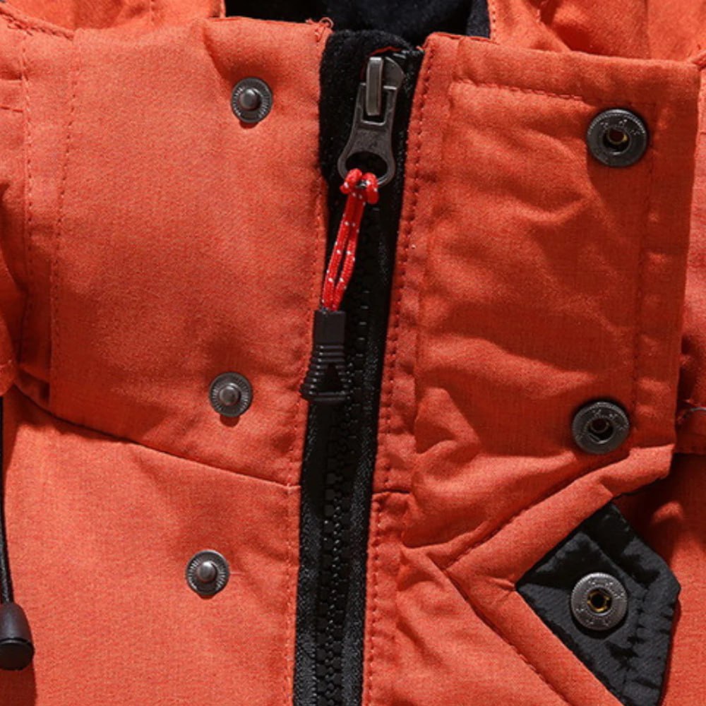 MONVIEL™ | Downfill Winter Puffer Jacket