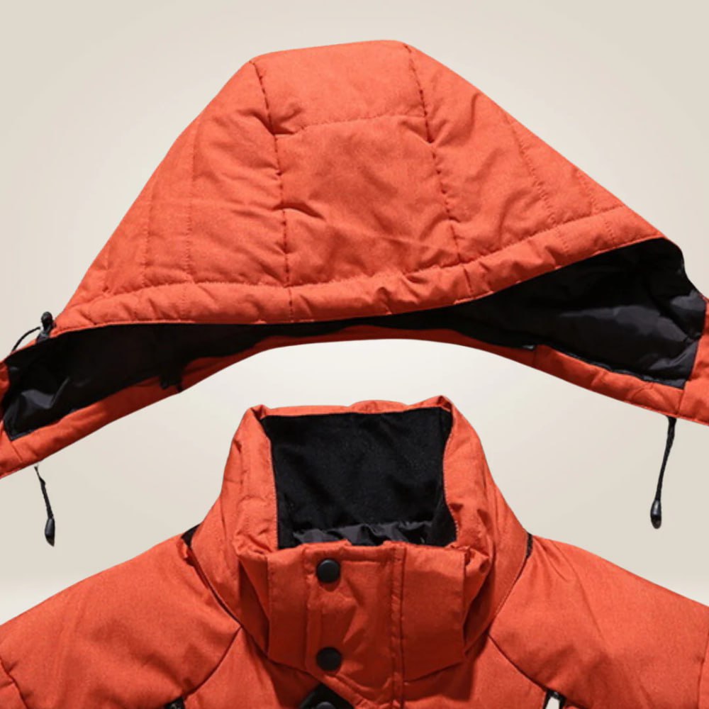 MONVIEL™ | Downfill Winter Puffer Jacket
