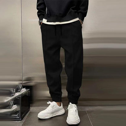 LAURENT MONACO | PANTALON HOMME SOUPLE