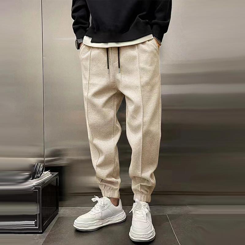 LAURENT MONACO | PANTALON HOMME SOUPLE