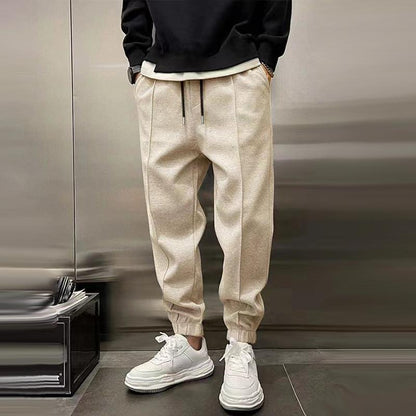 LAURENT MONACO | PANTALON HOMME SOUPLE
