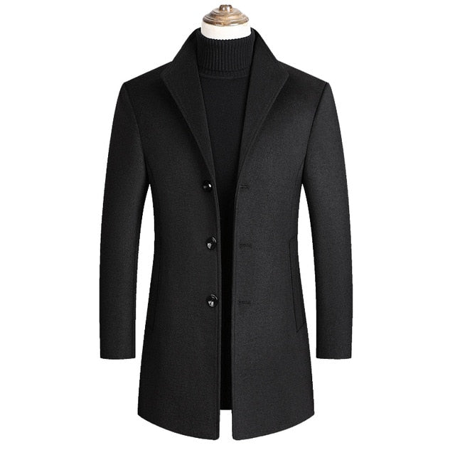 MONVIEL | British coat