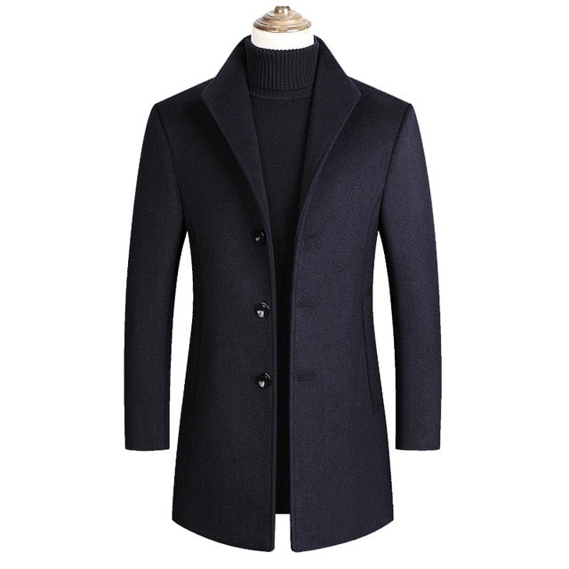 MONVIEL | British coat