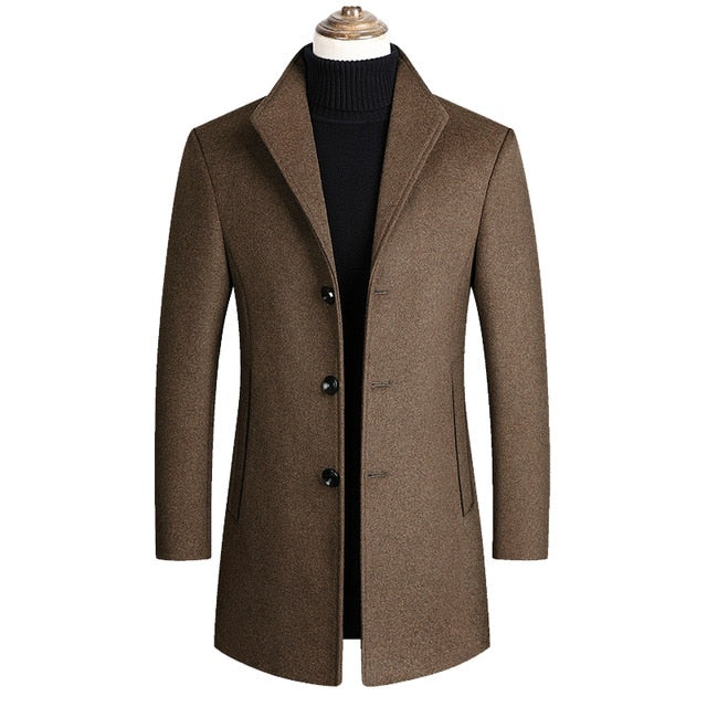 MONVIEL | British coat
