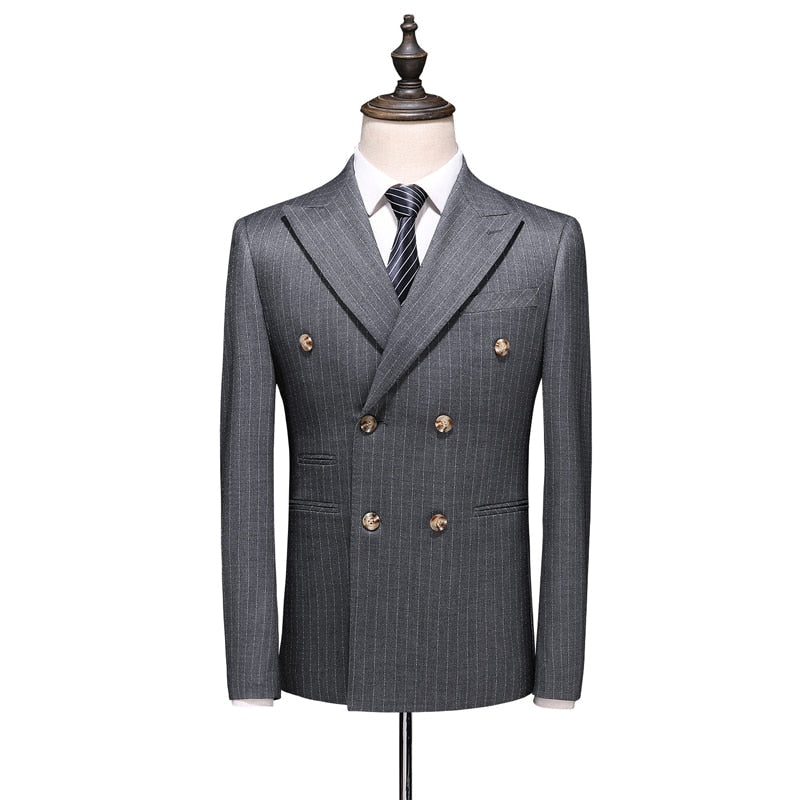MONVIEL | British Three-piece suit