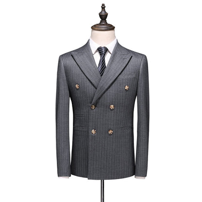 MONVIEL | British Three-piece suit